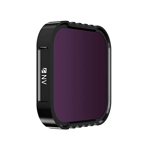 Freewell Light Pollution Reduction Camera Lens Filter Compatible with Hero12, Hero11, Hero11 Mini, Hero10, Hero9 Black - style: NV