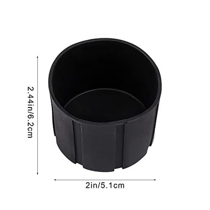 Camera Lens Cap SLR Camera Silicone Protector Cap Dustproof Lens Cover for 65-110mm DSLR Camera Lenses