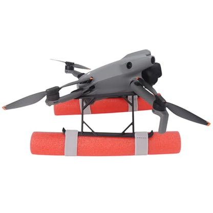 Water Floating Landing Gear Kit for DJI Mini 5 Pro, Buoyancy Rod and Handheld Takeoff/Landing Accessory Compatible with DJI Mini 5 Pro Drone