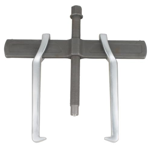 2-Jaw Gear Puller, 12 Inch 2 Claw Gears Puller for Removal of Pulley Flywheel Bearing, Puller Tool Separate Lifting Device - size: 12inches