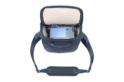 VANGUARD VEO GO15M BK Shoulder Bag for Mirrorless/CSC Cameras - Black - style: Veo Go15m Bk