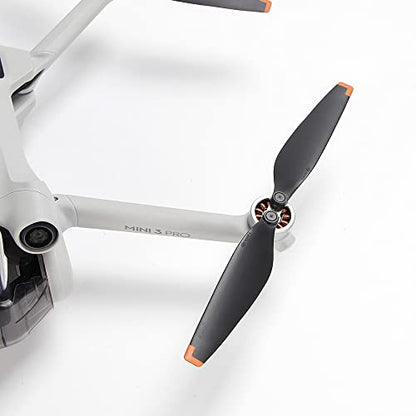 Mini 4 Pro/Mini 3 pro Propellers, Replacement Blades Props Part Low-Noise and Quick-Release High Toughness for DJI Mini 4 Pro/Mini 3 pro Accessories