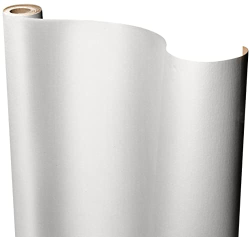VViViD Double Primed Cotton Canvas Roll Choose Your Size! (5ft x 60") - size: 5ft x 60"