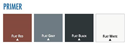 Rust-Oleum Painter's Touch 2X Spray Primer, Flat Gray - color: Gray, size: 12 fluid ounce (Pack of 1)