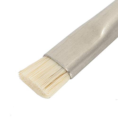 2 PCS Anti Static Brush, Motherboard ESD Brush, Electronic Cleaning Brushes, for Mobile Phone, Tablet, Computer Fans