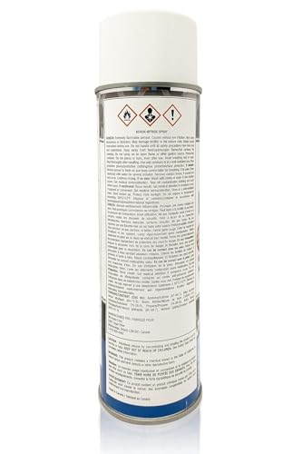 Boron Nitride Spray High Temperature Lubricant and Dry Film Coating, 13oz