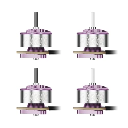 BETAFPV 4pcs 0702 30000KV Brushless Motor for 65mm 1S FPV Racing Drone