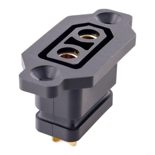 XT90E-F Mountable for battery Connector Set for RC Drones - size: XT90E-F