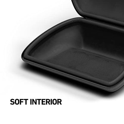 SCUF Universal Controller Protection Case - Travel Storage - Compatible With Xbox One, Xbox Series X, S, PS4, PS5, Xbox One, Nintendo Switch - Black - color: Black