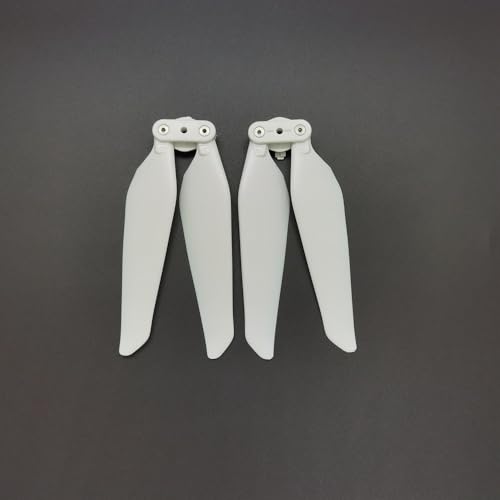 BTG Quick Release Propellers for FIMI X8 SE Drone Accessories Replacement Parts Blades Props (White) - color: White