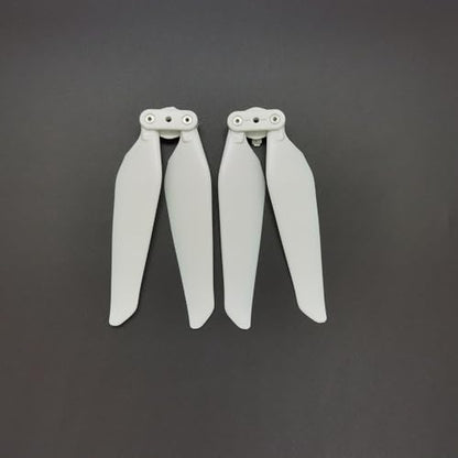 BTG Quick Release Propellers for FIMI X8 SE Drone Accessories Replacement Parts Blades Props (White) - color: White