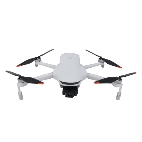 Landing Gear for Potensic Atom 3, Extended Kit Height Extensions Quick Release Holder Mount Set Drone Accessories (2mm) (Gray) - color: Gray