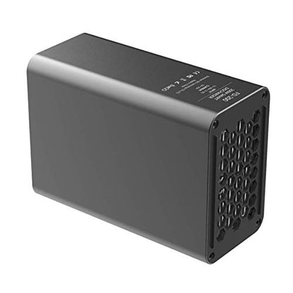 ISDT FD-200 Smart Discharger 200W 25A Wireless APP Control Discharger Capacity 2-8S Lipo Battery Discharging