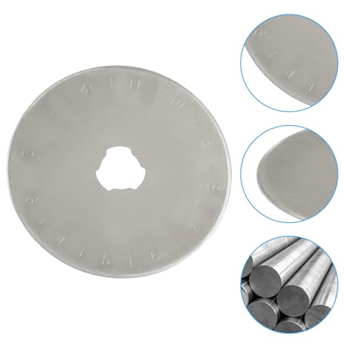 MangoOrder 5 Pack 45mm Rotary Cutter Blades