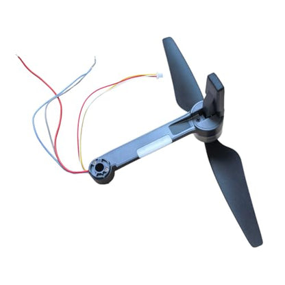 Drone Motor Arm Repair Parts Assembly compatible with SJRC F22S S3(Front B) - color: Front B