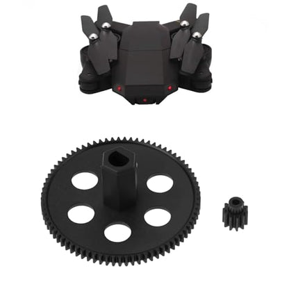 8(4+4) PCs Remote Control Drone Shaft Gear Compatible with Visuo XS809 XS809HW XS809HC