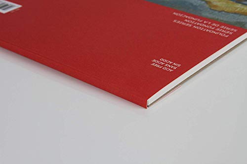 Foundation Series Canva-Paper Pad, 9"X12" (100510841) - size: 9" x 12"
