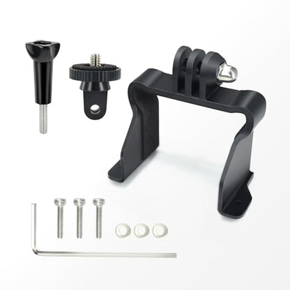 Avata Camera Mount,Sports Camera Extended Mount Bracket Fit for DJI Avata Drone Extended Bracket Holder Accessories