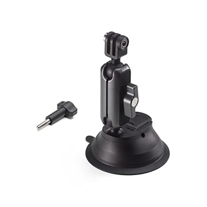 DJI Osmo Action Suction Cup Mount, Compatible with Osmo Nano, Osmo 360, Osmo Action, DJI Action 2, Osmo Action 3, Osmo Action 4, Osmo Action 5 Pro, Osmo Action 6