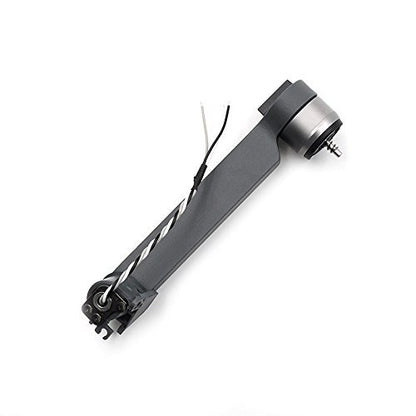 Taoke Original Back Right Motor Arm Assembly Compatible with DJI Mavic Pro - color: Back Right Arm