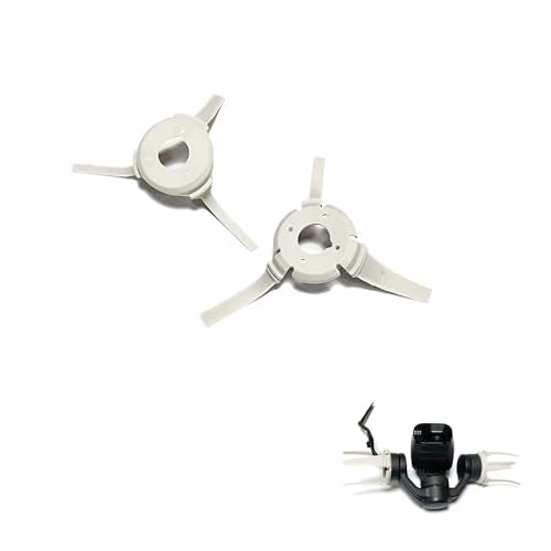 iMusk Mini 4 Pro Replacement Vibration Absorption Gimbal Camera Damper Rubber Cushion Repairing Parts for DJI Mini 4 Pro Drones - style: 1 Pair