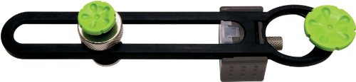 NT Cutter Fabric Circle Cutter, 1-3/16 Inches ~ 8-11/16 Inches diameter, 1 Cutter (C-2000P) - color: Black