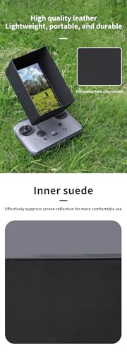 BTG Sunshade Hood Compatible with DJI RC Pro 2 Remote Controller Accessories Shade Hood