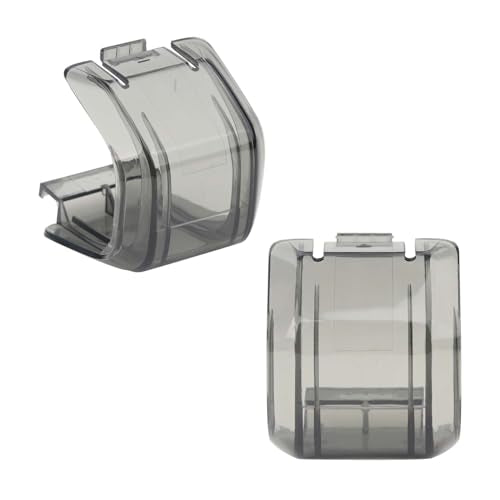 Protector Cover Camera Lens Cap for DJI Avata 2, Transparent Gimbal Dustproof Lens Cover for DJI Avata 2 Accessories Replacement Part