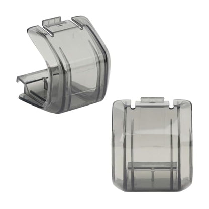 Protector Cover Camera Lens Cap for DJI Avata 2, Transparent Gimbal Dustproof Lens Cover for DJI Avata 2 Accessories Replacement Part