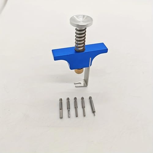 D16/D20 Drone Propeller Remover,Drone Propeller Remover Tool - Quick - Release Extractor for Multirotor/FPV Drones, Aluminum Alloy Construction (Blue) - color: Blue