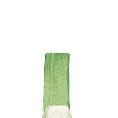Winsor & Newton Winton Hog Flat #10 Bristle Brush - size: #10, style: Flat
