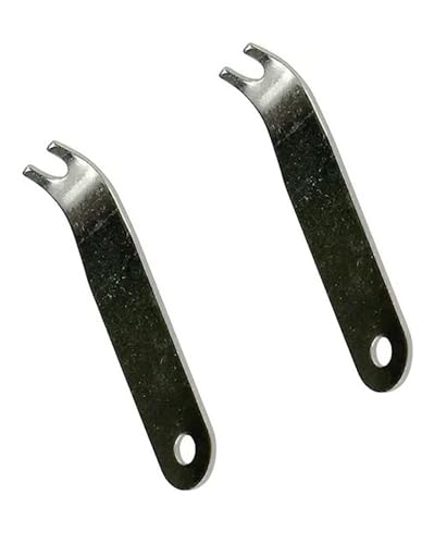 SPARKHOBBY 2PCS Prop Tool Propeller Wrench to Remove Propeller for Tiny 6X 7X 8X R7 Brussed Whoop 40mm Propeller FPV Racing Quadcoper