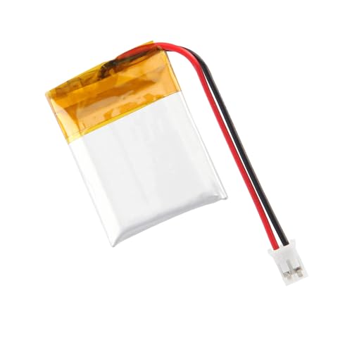502025 3.7V Lipo Battery 200mAh 502025 Rechargeable Lithium - size: 502025 200mAh