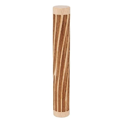 HARFINGTON Wood Clay Roller 4" Wood Grain Pattern Rolling Pins Wood Rollers Pottery Tools Wood Grain Texture Rollers for Clay Baking Dough Playdough DIY - style: Wood Grain
