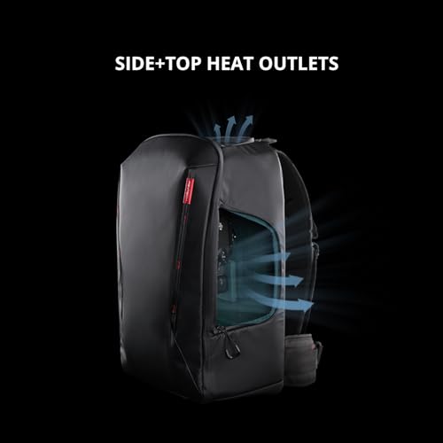PGYTECH Camera Backpack for DJI Ronin 4D, Photographers Waterproof Bag