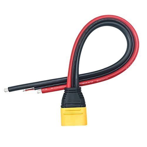 FLY RC AS150U Male Connector 70A Copper Plated Plug - style: AS150U Male Connector