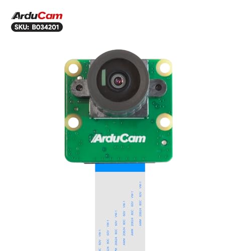 Arducam 8MP IMX219 Autofocus Camera Module, 160°(D) Wide Angle Camera for NVIDIA Orin Nano/Orin NX/AGX Orin