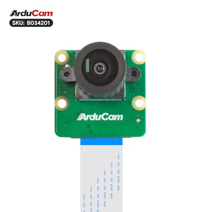 Arducam 8MP IMX219 Autofocus Camera Module, 160°(D) Wide Angle Camera for NVIDIA Orin Nano/Orin NX/AGX Orin