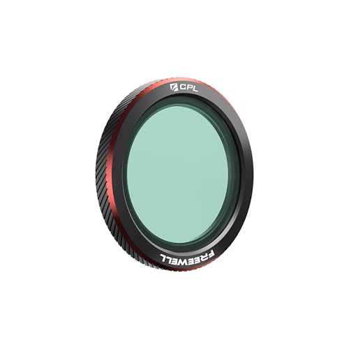 Freewell CPL Filter for DJI Neo 2 to Reduce Glare & Reflection - style: CPL