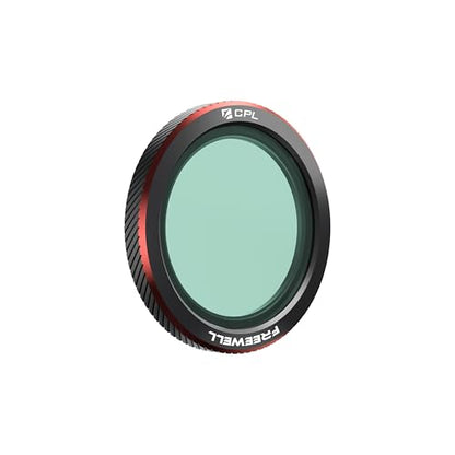 Freewell CPL Filter for DJI Neo 2 to Reduce Glare & Reflection - style: CPL