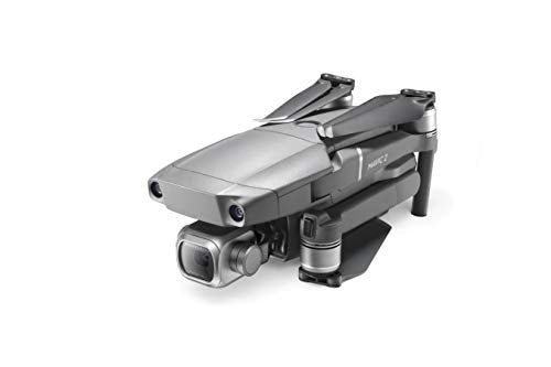 DJI Mavic 2 Pro - Drone Quadcopter UAV with Smart Controller with Hasselblad Camera 3-Axis Gimbal HDR 4K Video Adjustable Aperture 20MP 1" CMOS Sensor, up to 48mph, Gray - size: DJI Mavic 2 Pro with Smart Controller
