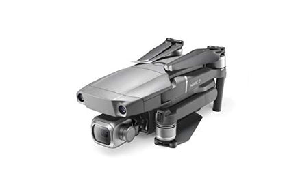 DJI Mavic 2 Pro - Drone Quadcopter UAV with Smart Controller with Hasselblad Camera 3-Axis Gimbal HDR 4K Video Adjustable Aperture 20MP 1" CMOS Sensor, up to 48mph, Gray - size: DJI Mavic 2 Pro with Smart Controller
