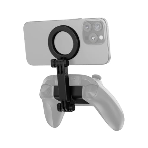 KIWIFOTOS Magnetic Phone Mount for Xbox Wireless Controller Model 1914 - color: for Xbox Wireless Gaming Controller