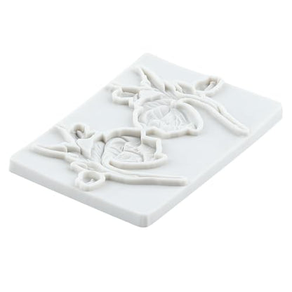 Flower Polymer Clay Mold Flower Silicone Resin Molds - color: Style B