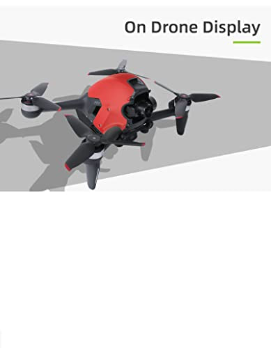 BTG Body Shell for DJI FPV Drone Accessories Parts Replacement Body
