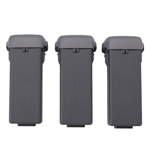 Original 2700mAh Intelligent Flight Battery with Charger Hub for DJI Avata 360 Drone Replacement Flight Time 23 Minutes Battery Spare Parts Accessories (3*Battery+1*Charger Hub) - color: 3*Battery+1*Charger