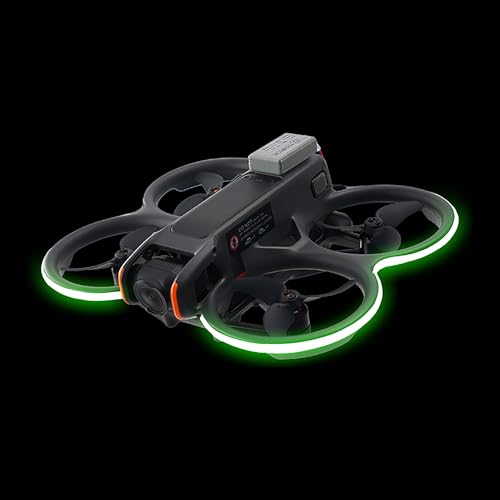 Anti-Collision LED Light Strip for DJI Avata 2 Accessories (Green)