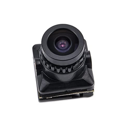 Readytosky 1500TVL FPV Camera 2.1mm Lens 1/3" CMOS Camera 5V-30V PAL/NTSC - color: Black