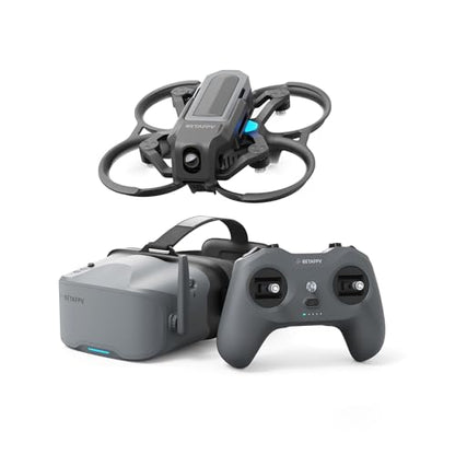 BETAFPV Aquila20 FPV Kit with LiteRadio 4 VR04 for Beginner Indoor Outdoor