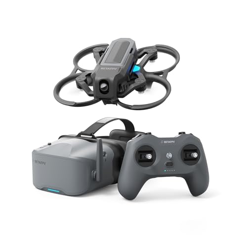 BETAFPV Aquila20 FPV Kit with LiteRadio 4 VR04 for Beginner Indoor Outdoor